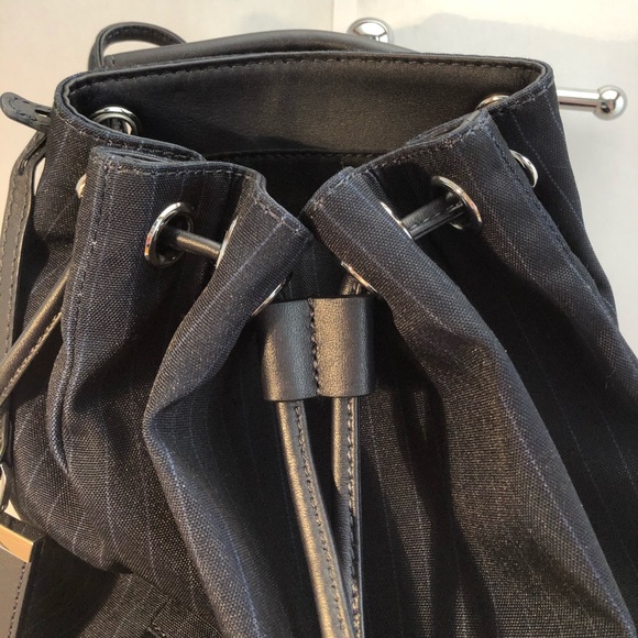 DKNY Backpack Style Purse - Picture 14 of 14